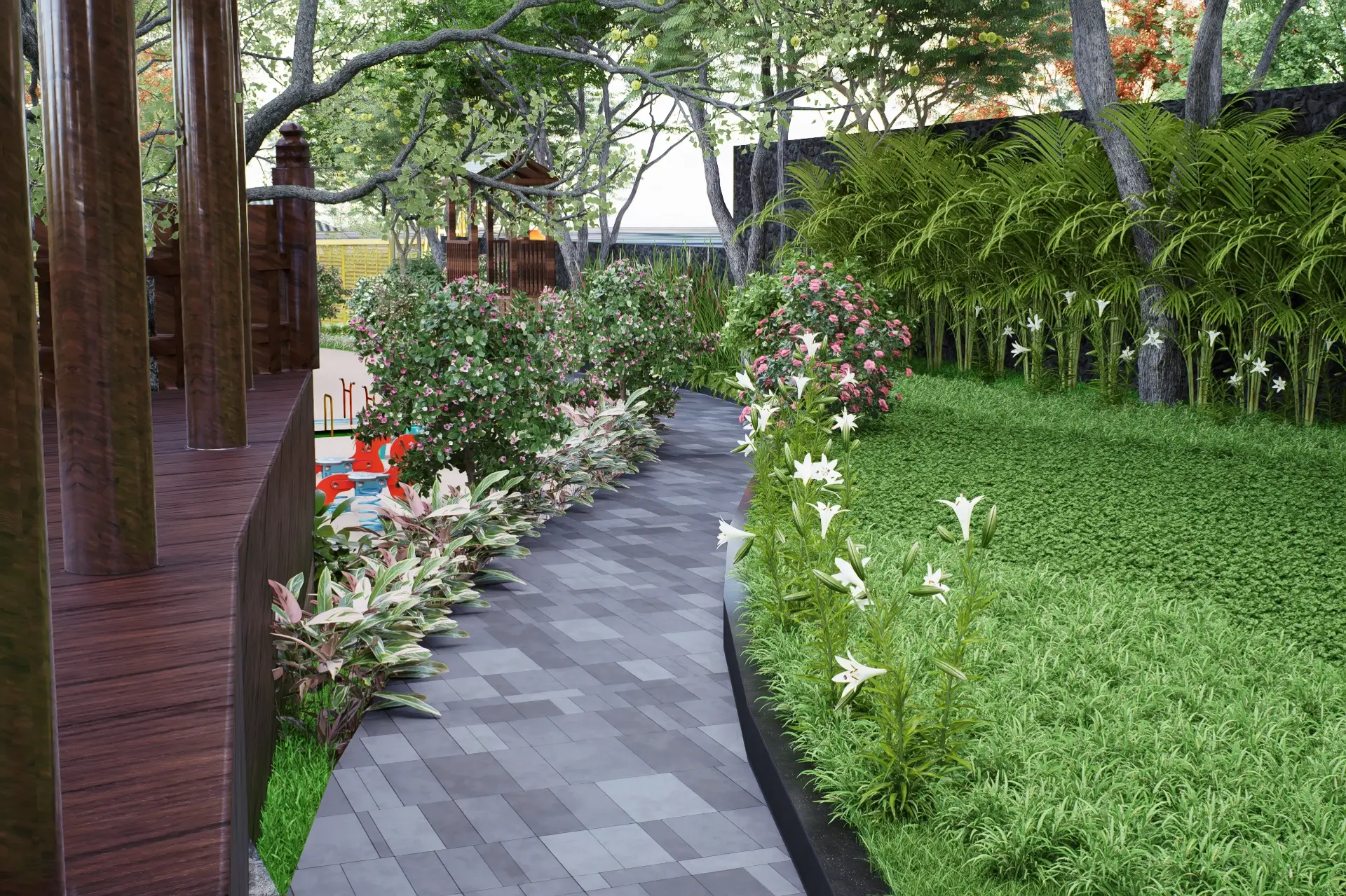 Vogue Estate — premium construction quality