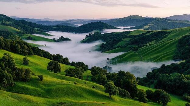 Scenic Hill View at Vogue Estate